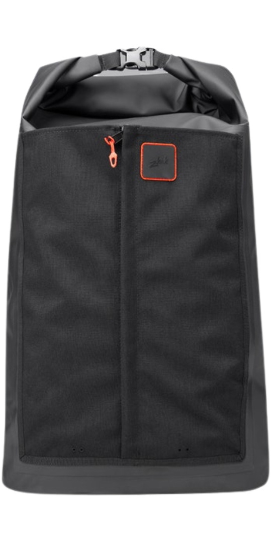 Zhik 35L Waterproof Dry Backpack Black DRY300 - Accessories